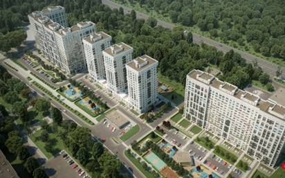 ЖК Серебро